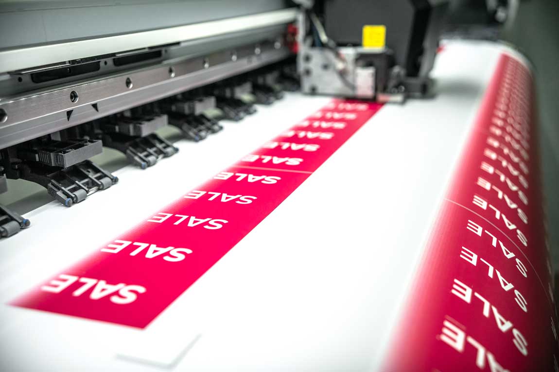 Custom Label Printing